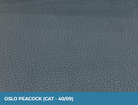 Oslo Peacock (CAT -40/09)